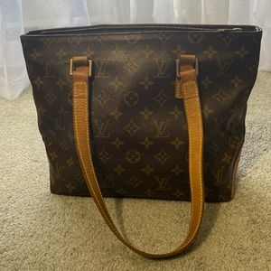 Louis Vuitton Cabas Piano